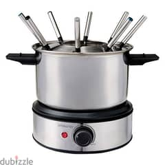 german store ambiano fondue pot 1.4L 0