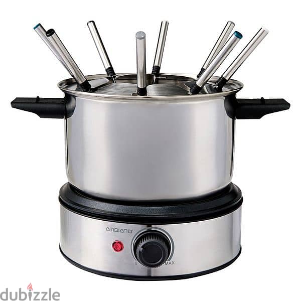 german store ambiano fondue pot 1.4L 0