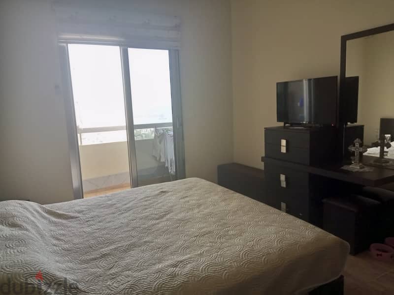 OPEN VIEW APARTMENT (100SQ) IN RABWEH PRIME , (RAB-134) 4