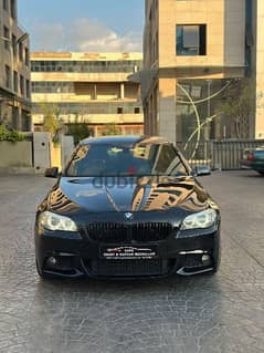 BMW 5-Series 2012