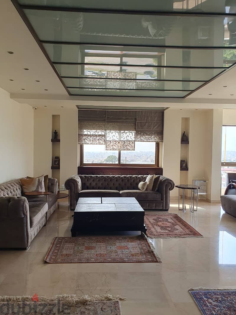 MANY OPTION APARTMENTS FOR RENT In BAABDA! 1