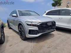 Audi Q8 2019