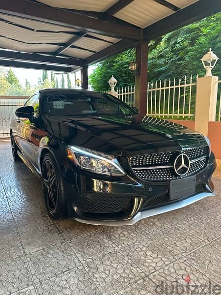 Mercedes-Benz C43/AMG package Coupe 5