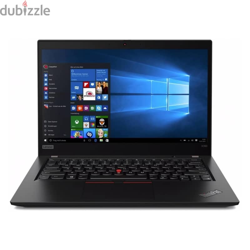 LENOVO THINKPAD X390 CORE i5-8365U 13.3" LAPTOPS 2