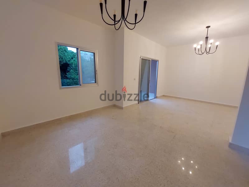 115 SQM Apartment in Dik El Mehdi, Metn with Mountain View 1