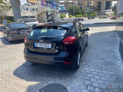 Ford Focus 2018 0