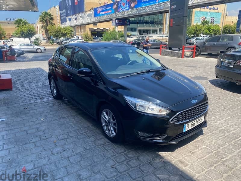 Ford Focus 2018 2