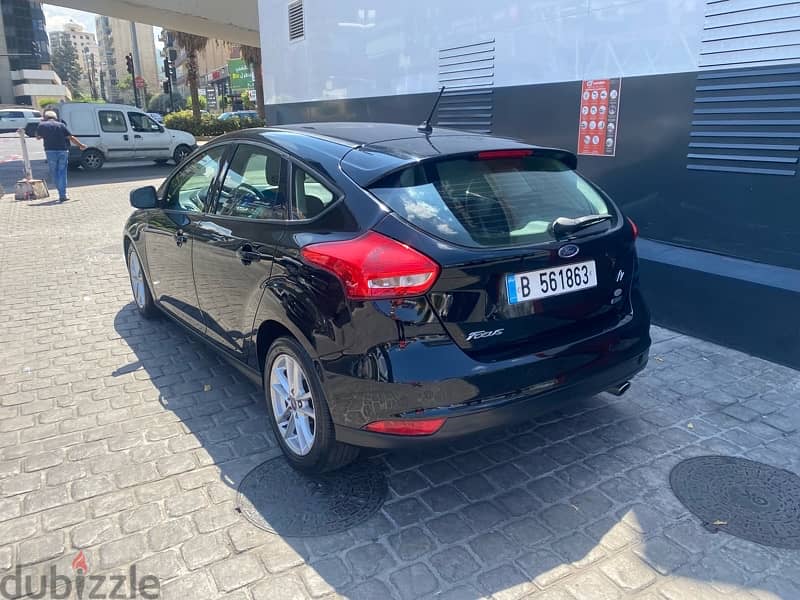 Ford Focus 2018 3