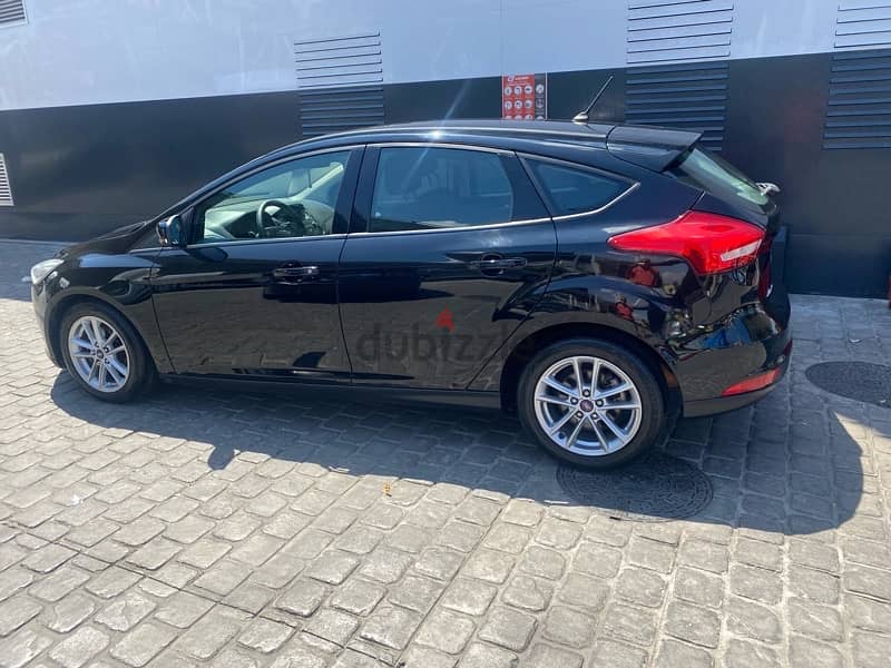 Ford Focus 2018 4