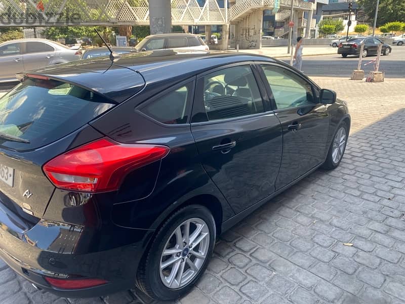 Ford Focus 2018 7