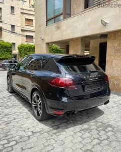 Porsche Cayenne 2014