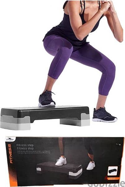 german store crane fitness 3in1 stepper 2