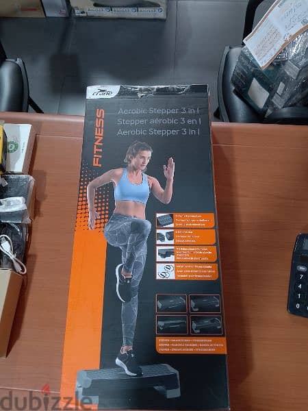 german store crane fitness 3in1 stepper 3