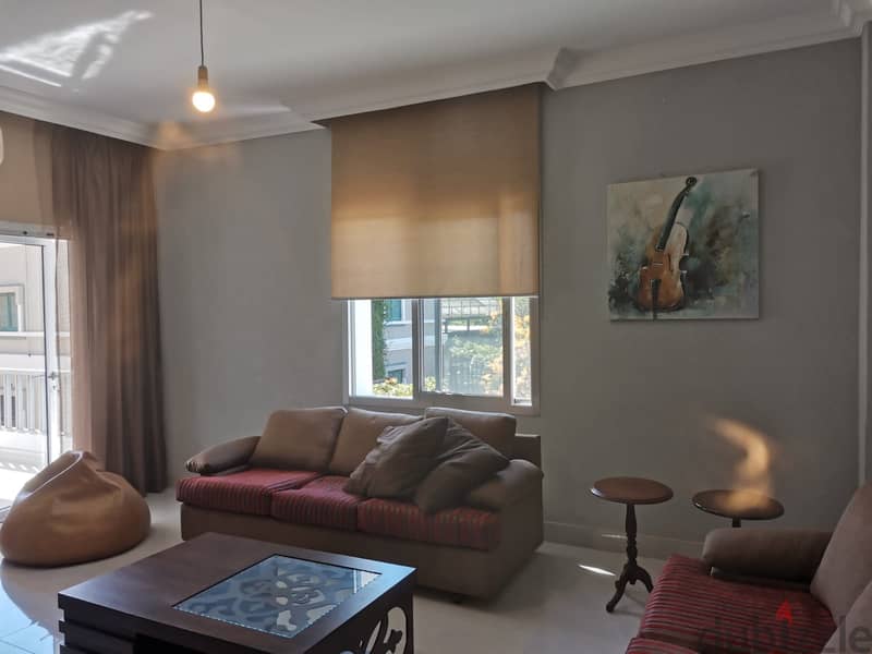 FURNISHED APT in downtown jbeil 1