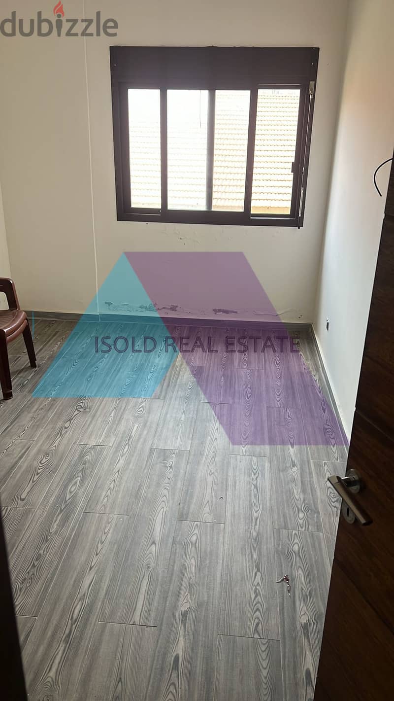 Brand new 110 m2 apartment for sale in Hadath 2