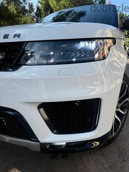 Land Rover Range Rover Sport 2018 HSE V6 0