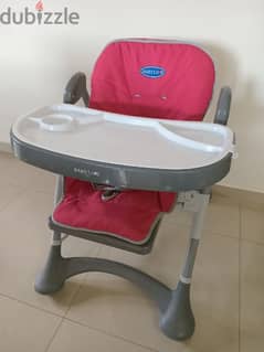 Baby love high chair