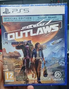 Star wars Outlaws PS5 Special edition for Sale or trade