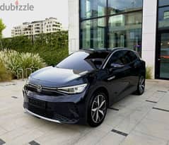 Volkswagen ID4 CROZZ PURE+ 2022 Company Source Kettaneh Lebanon 0