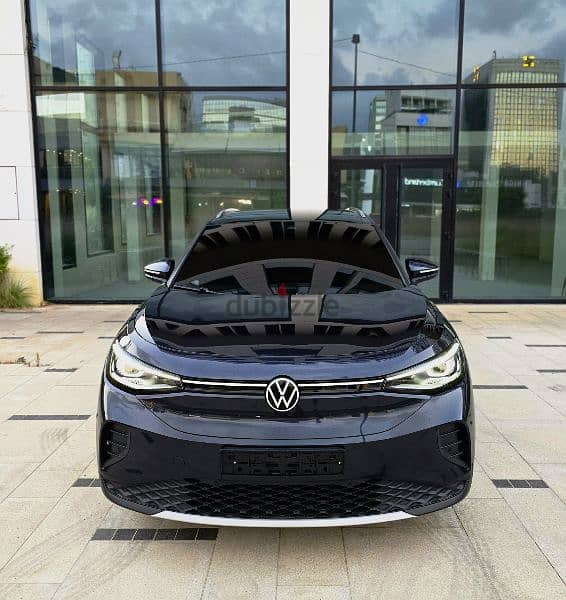 Volkswagen ID4 CROZZ PURE+ 2022 Company Source Kettaneh Lebanon 2