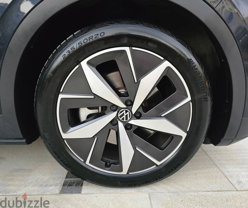 Volkswagen ID4 CROZZ PURE+ 2022 Company Source Kettaneh Lebanon 19