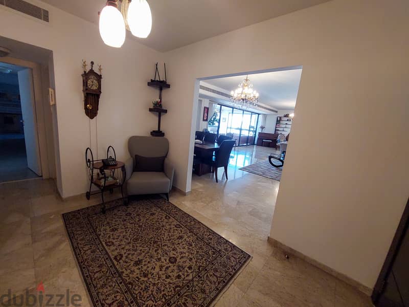 400 SQM Fully Furnished Apartment in Mtayleb, Metn with Sea View 4