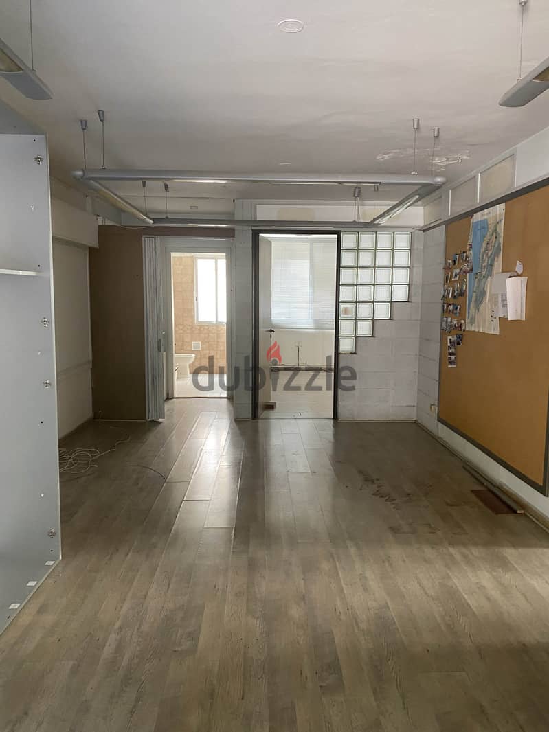 110 SQM Prime Location Office in Rabweh, Metn 1