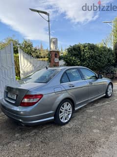 Mercedes-Benz C-Class 2008 C300 0