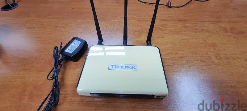 TP-LINK ROUTER TL-WR1043ND 1