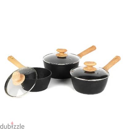 russel hobbs aluminum cassrole set of 3