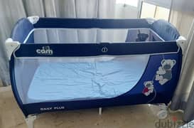 Baby park CAM with mattress