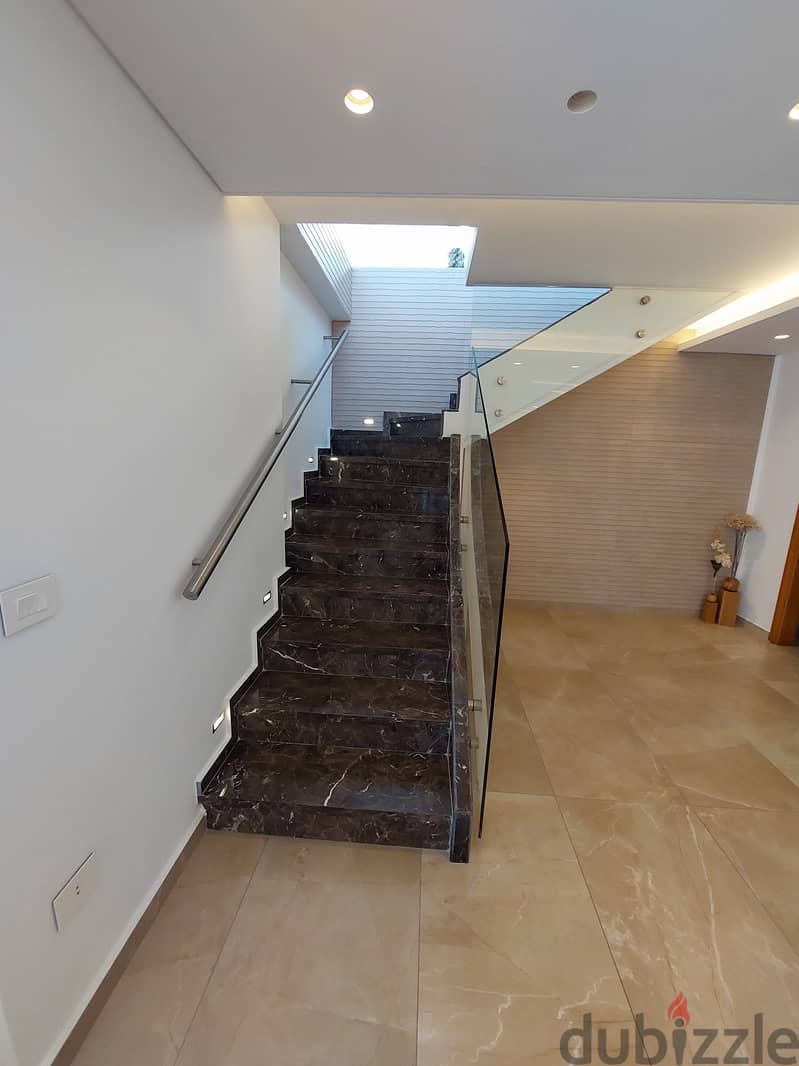 300 SQM Spacious Duplex in Dbayeh with Panoramic Sea View + TERRACE 4