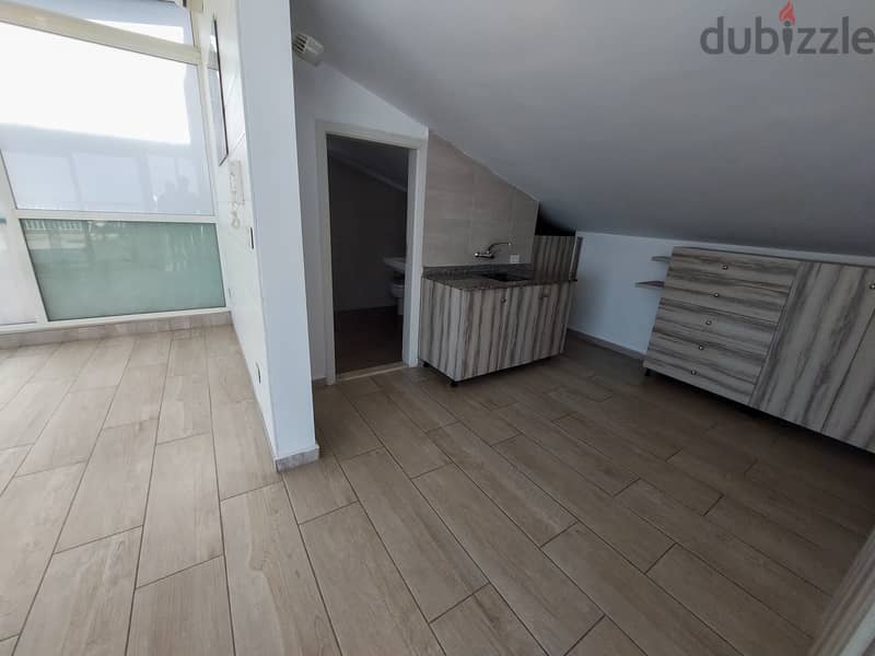 300 SQM Spacious Duplex in Dbayeh with Panoramic Sea View + TERRACE 9