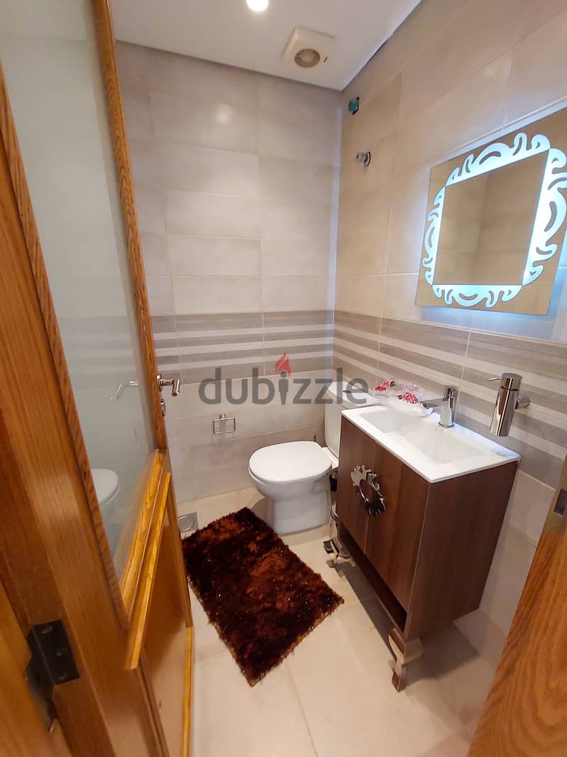 300 SQM Spacious Duplex in Dbayeh with Panoramic Sea View + TERRACE 10