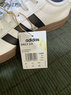 adidas daily 2.0 size 42,5