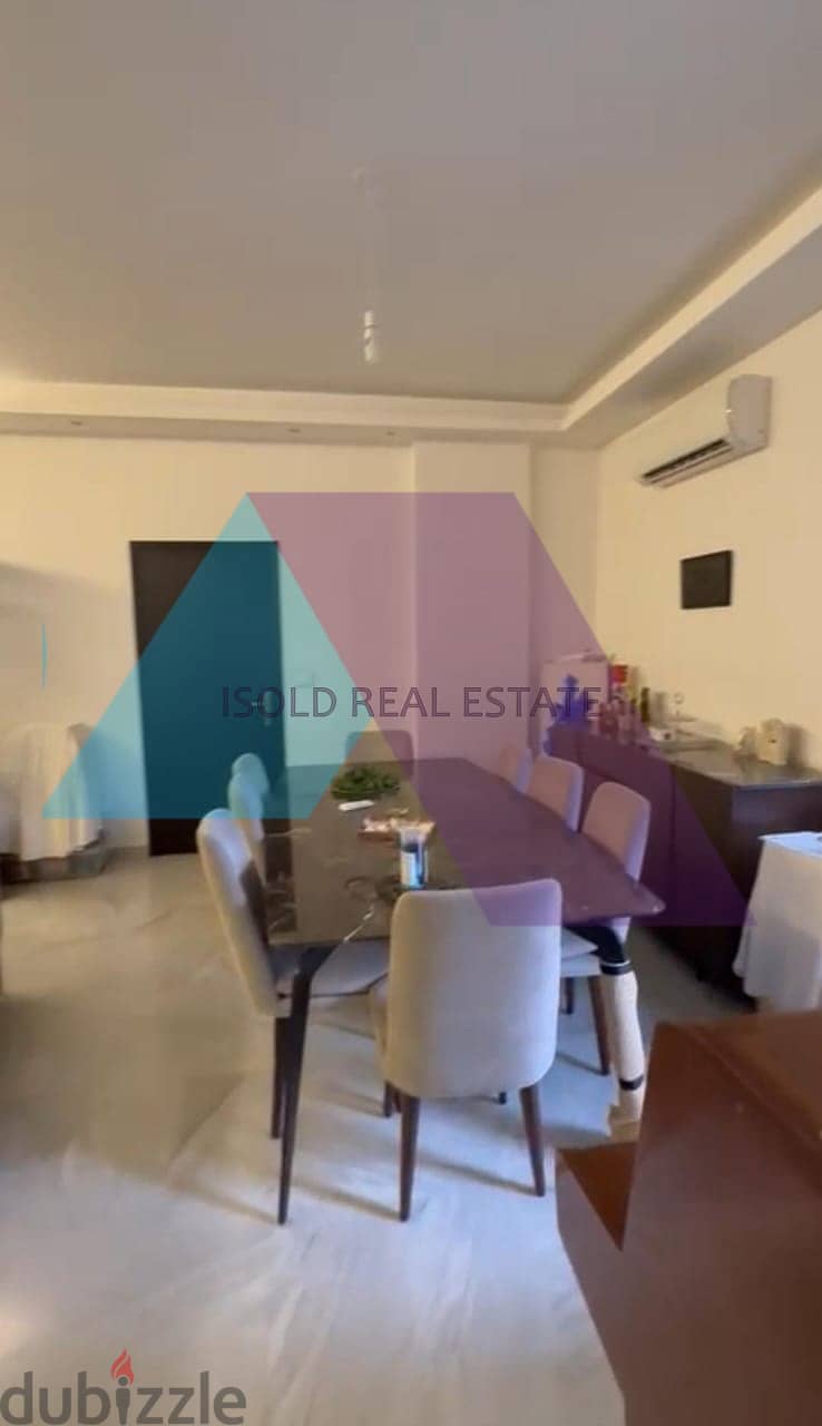 A 165 m2 apartment for sale in Mar Takla/Hazmieh 1