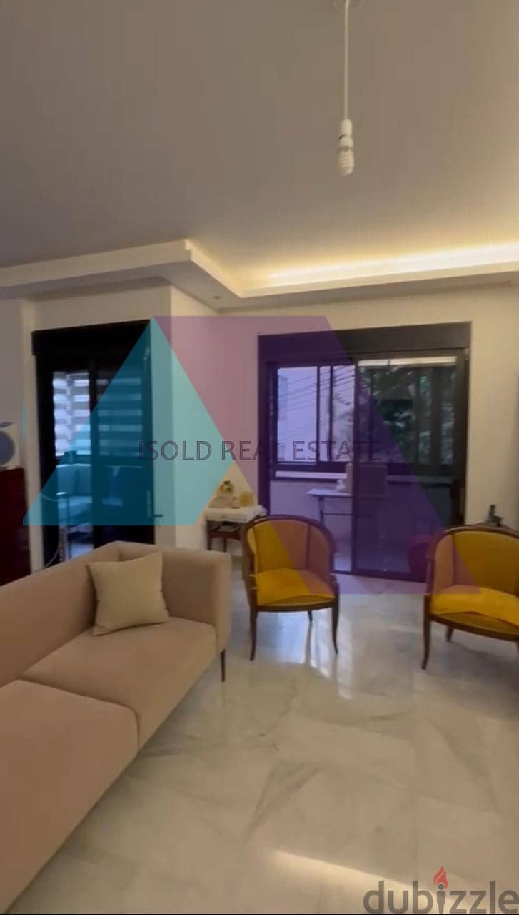 A 165 m2 apartment for sale in Mar Takla/Hazmieh 2