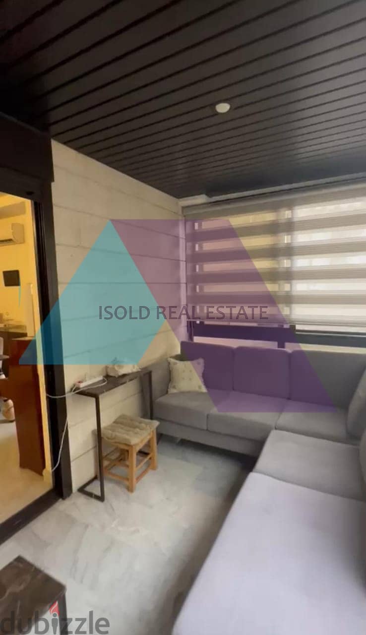 A 165 m2 apartment for sale in Mar Takla/Hazmieh 8