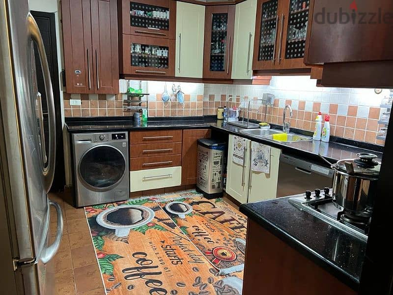 Apartment for sale in Rabweh شقة للبيع في الربوة 7