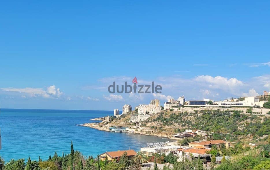 260 m2 apartment having an open sea view for sale in Kfarhabeib/Ghazir 0