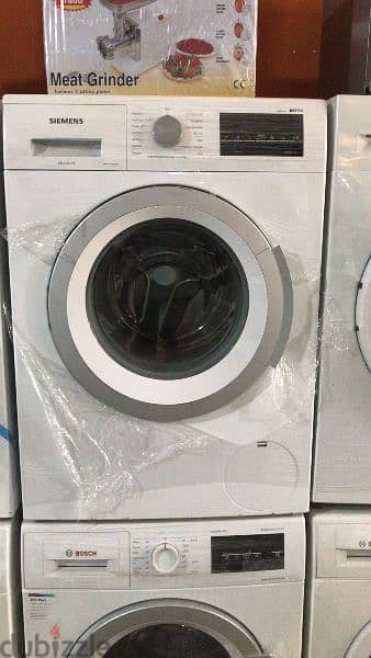 washing machine german