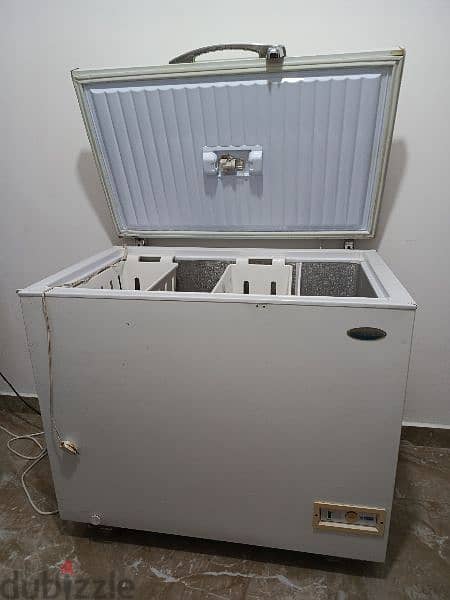 inverter freezer 3