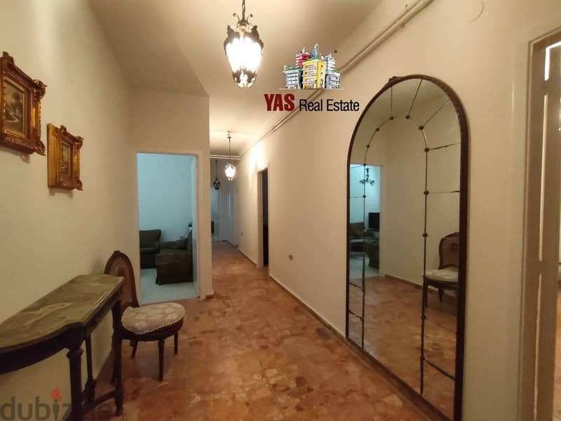 Mansourieh 275m2 | Well Maintained | Rent | Furnished | AA | 1