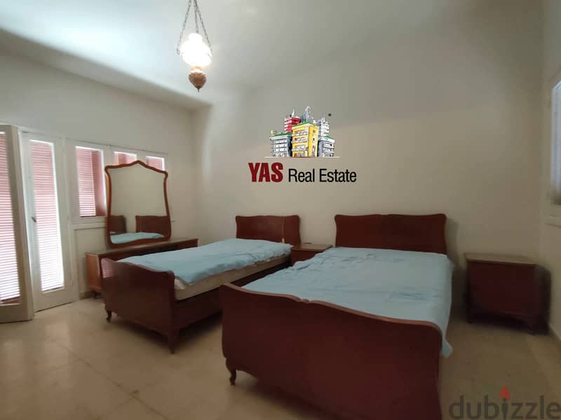 Mansourieh 275m2 | Well Maintained | Rent | Furnished | AA | 6