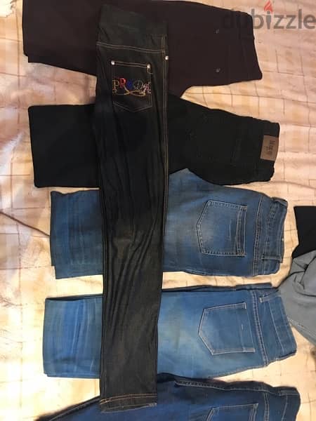 7 jeans for school 3