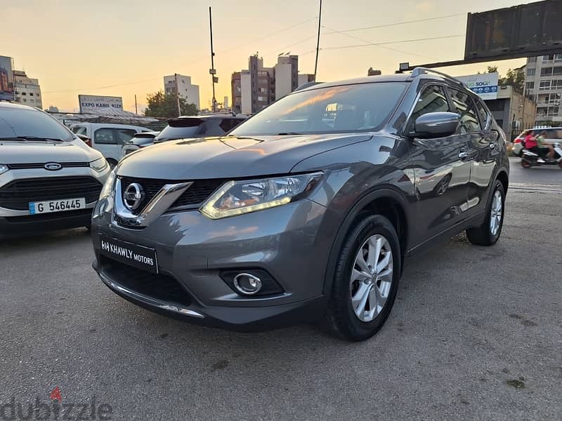 Nissan X-Trail Rymco Source one owner 1