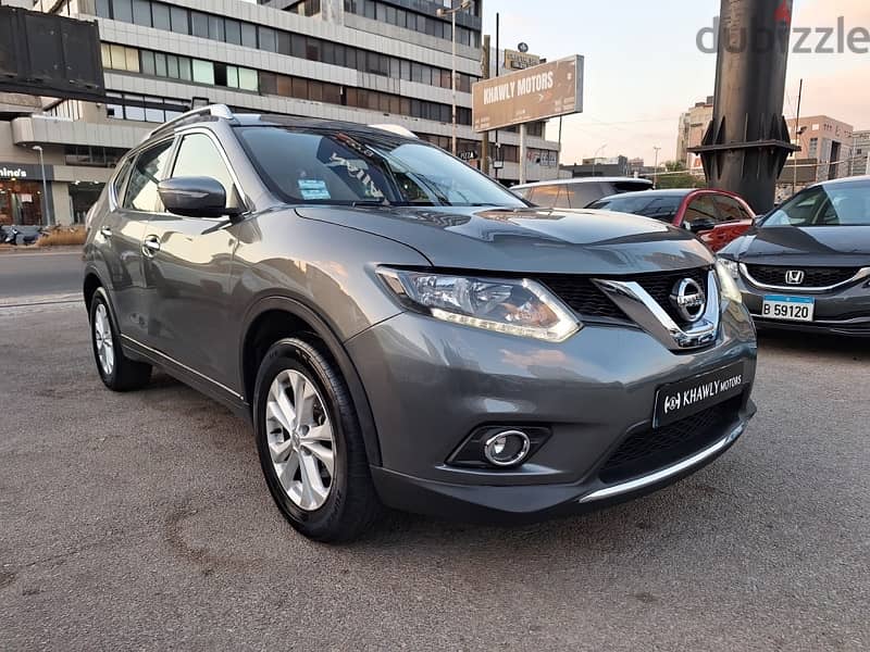 Nissan X-Trail Rymco Source one owner 3