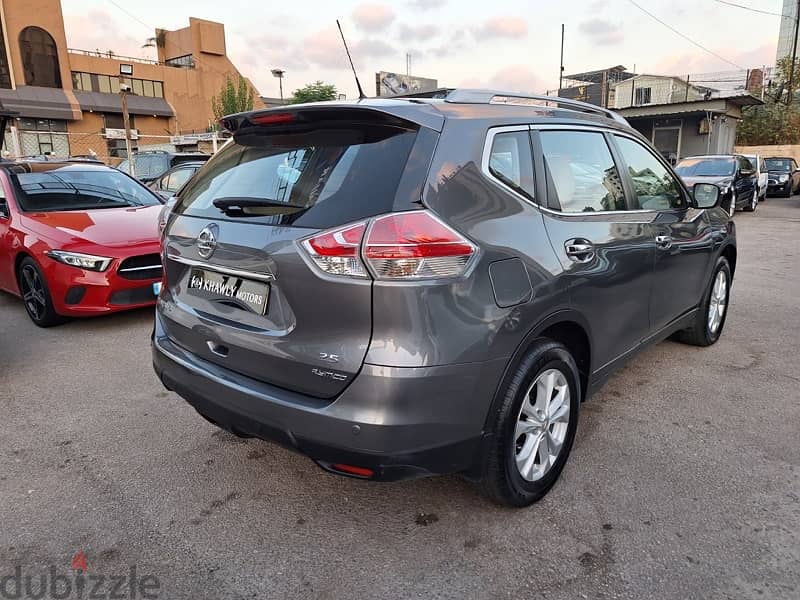 Nissan X-Trail Rymco Source one owner 5