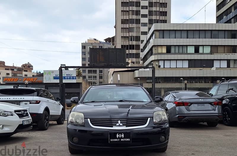 Mitsubishi Galant 2.4L one owner 0