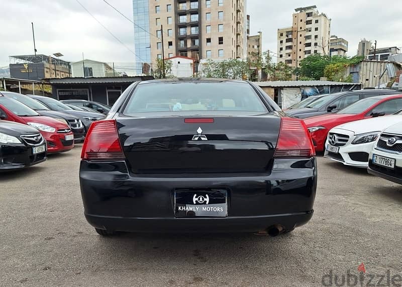 Mitsubishi Galant 2.4L one owner 1